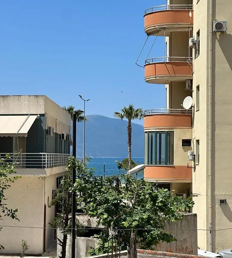 Vlora Villa With Private Parking