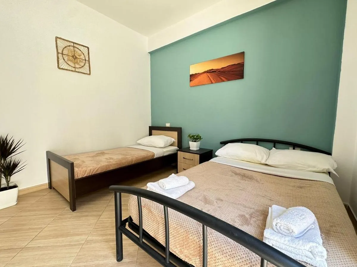 Vlora Villa With Private Parking Апартаменты Влёра
