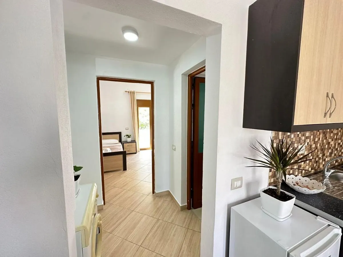 Vlora Villa With Private Parking Апартаменты Влёра