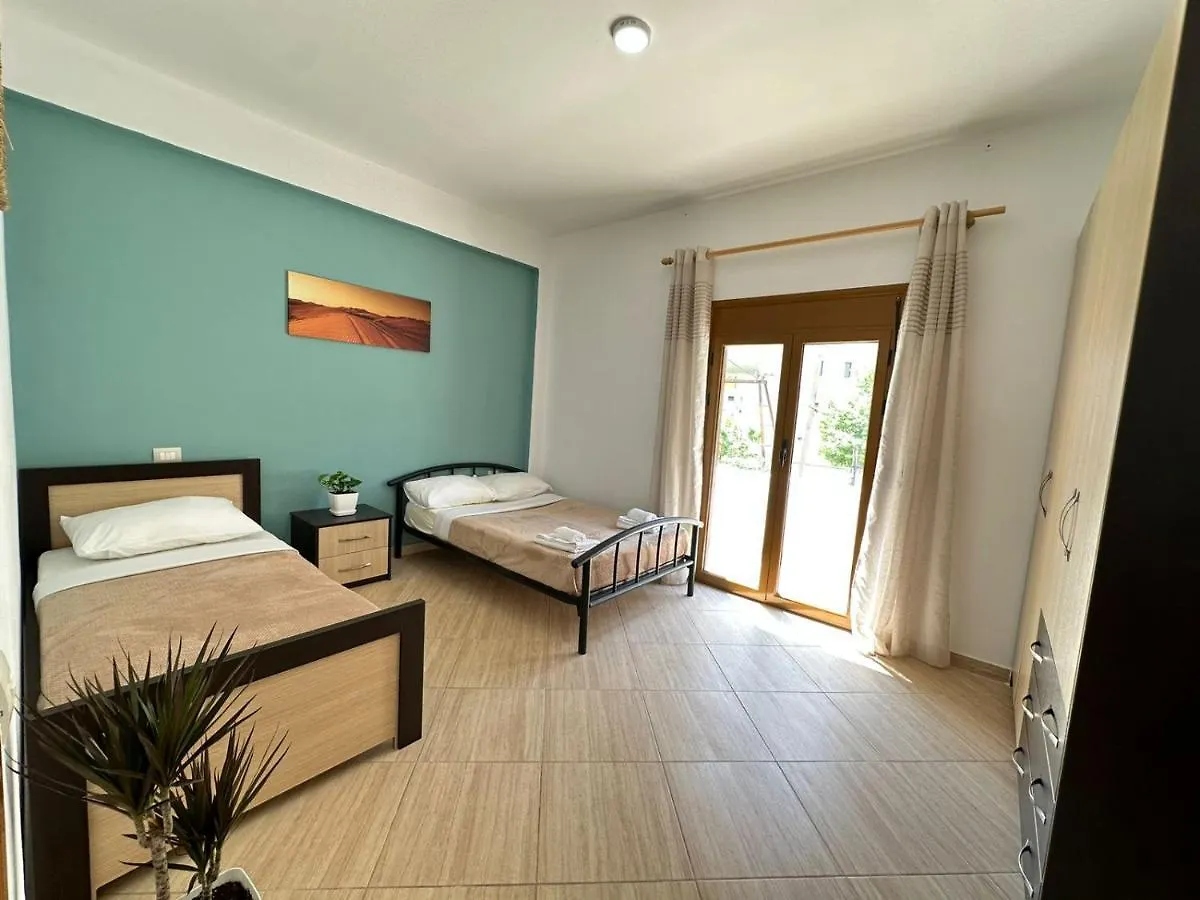 Апартаменты Vlora Villa With Private Parking