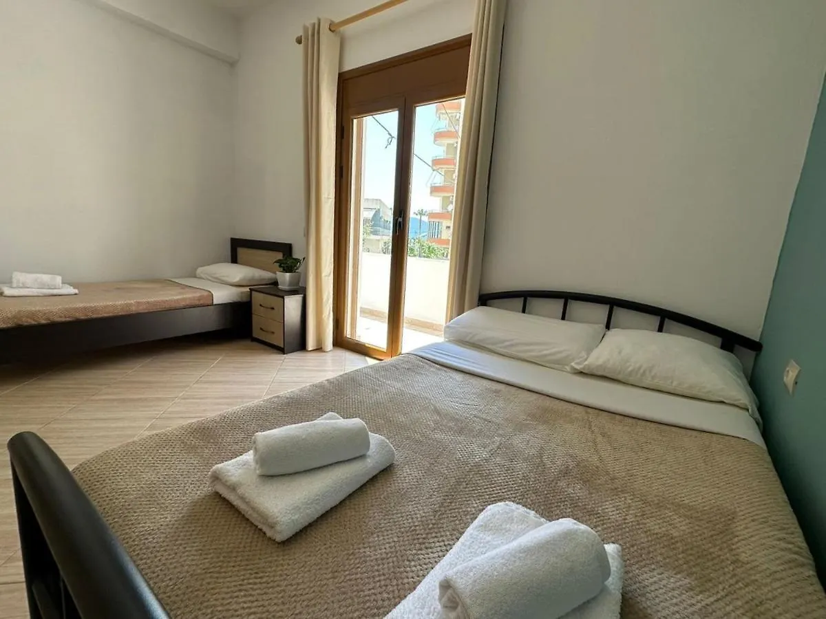 Апартаменты Vlora Villa With Private Parking Албания