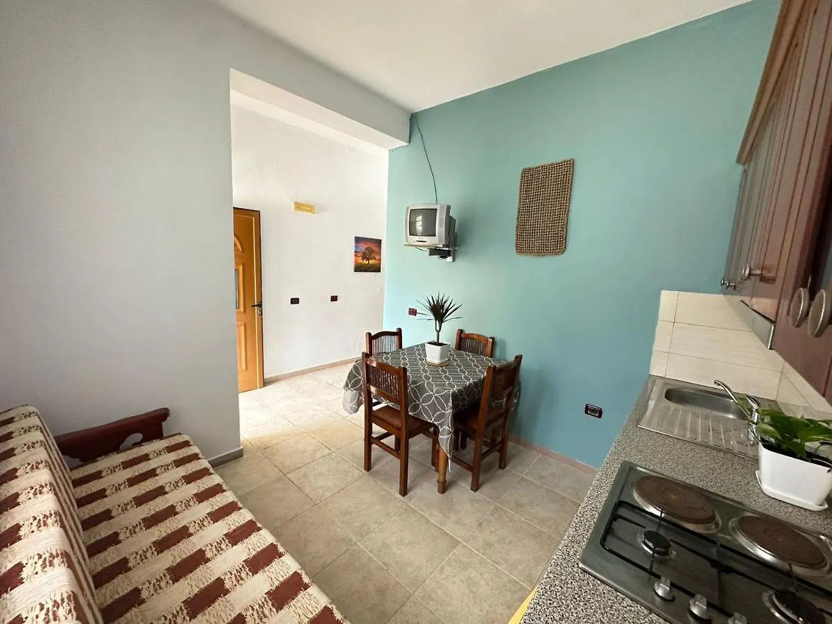 Vlora Villa With Private Parking 0*, Влёра