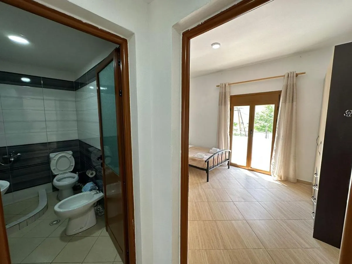 Апартаменты Vlora Villa With Private Parking