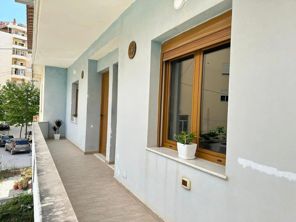 Vlora Villa With Private Parking Влёра