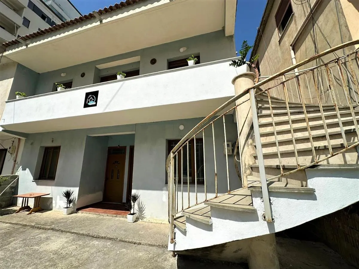 Vlora Villa With Private Parking Албания