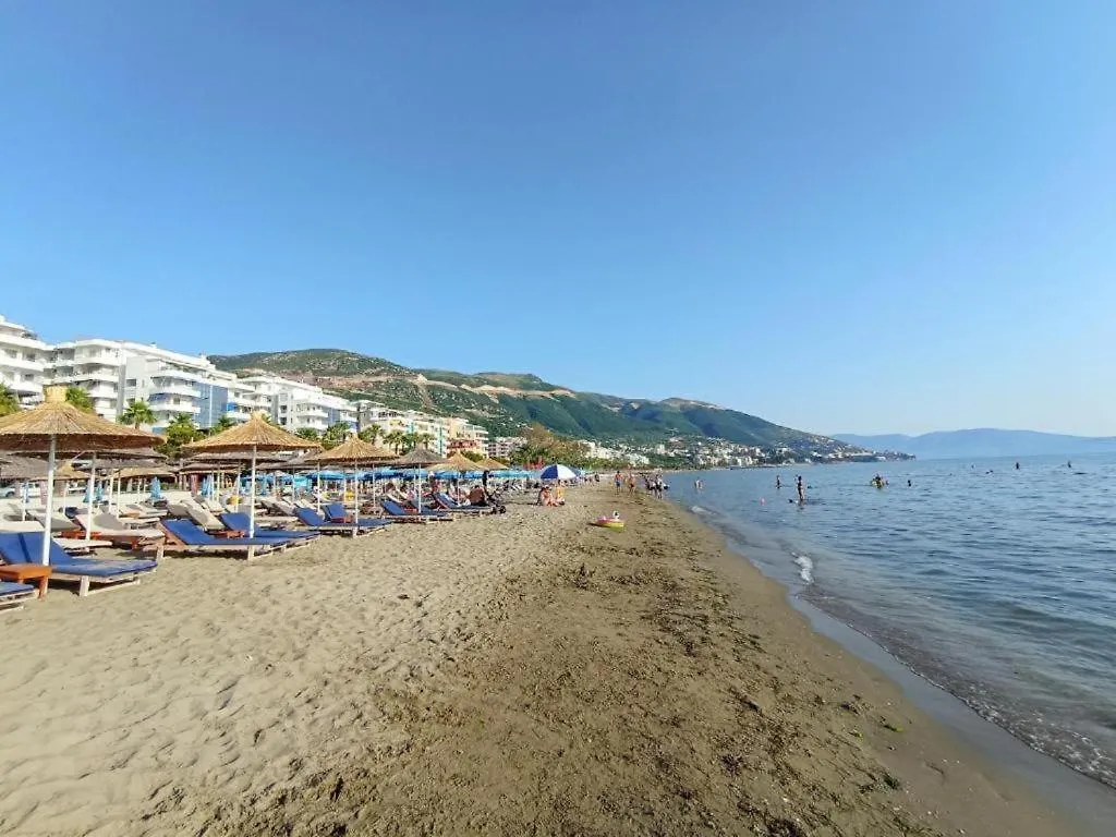 Апартаменты Vlora Villa With Private Parking Албания